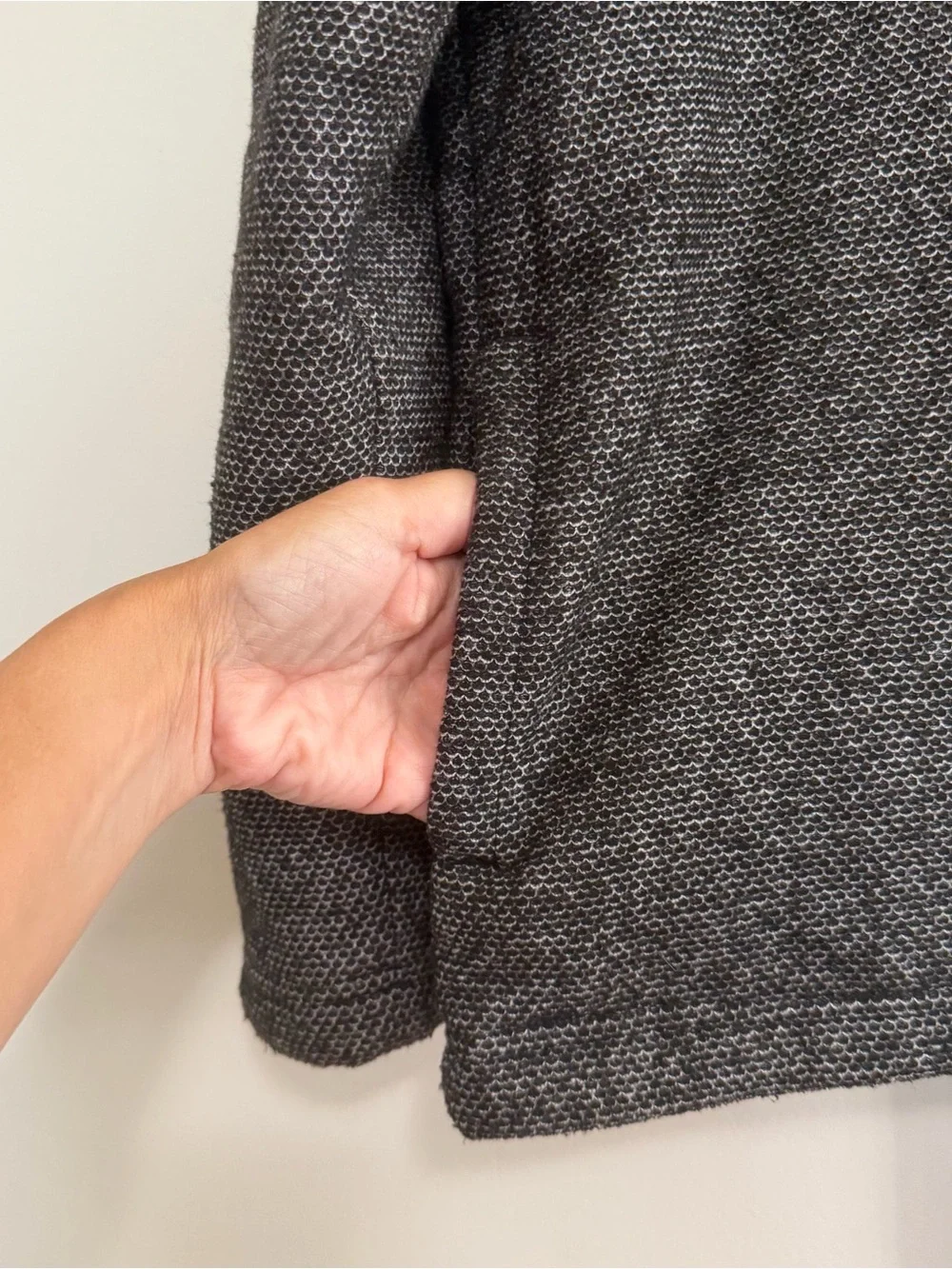 Orvis zip pullover